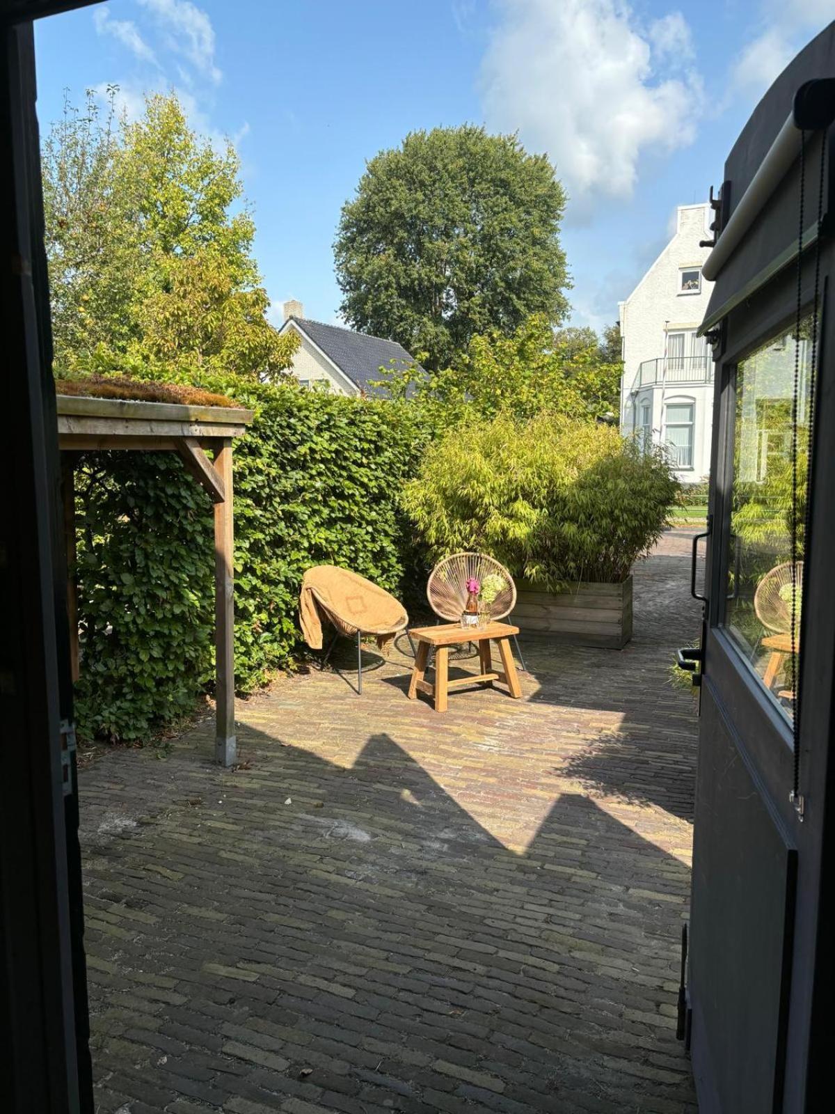 Villa Tiny House De Smederij Peize Exterior foto