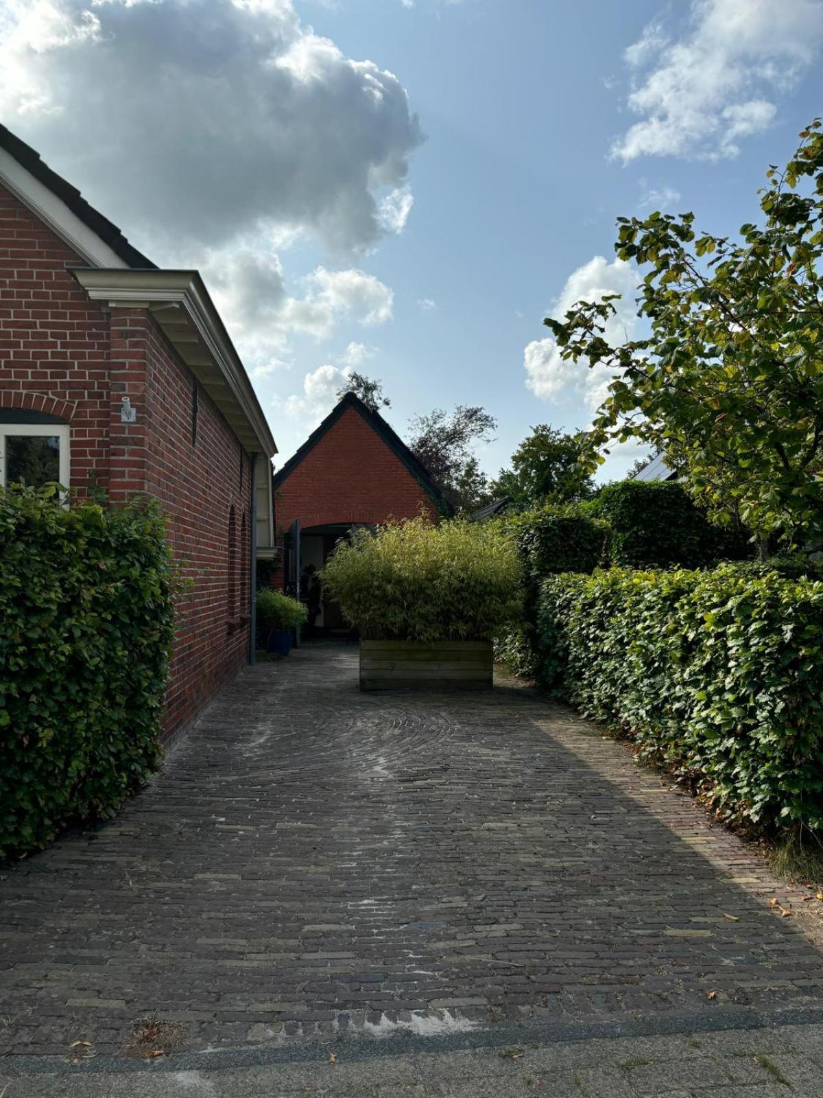 Villa Tiny House De Smederij Peize Exterior foto
